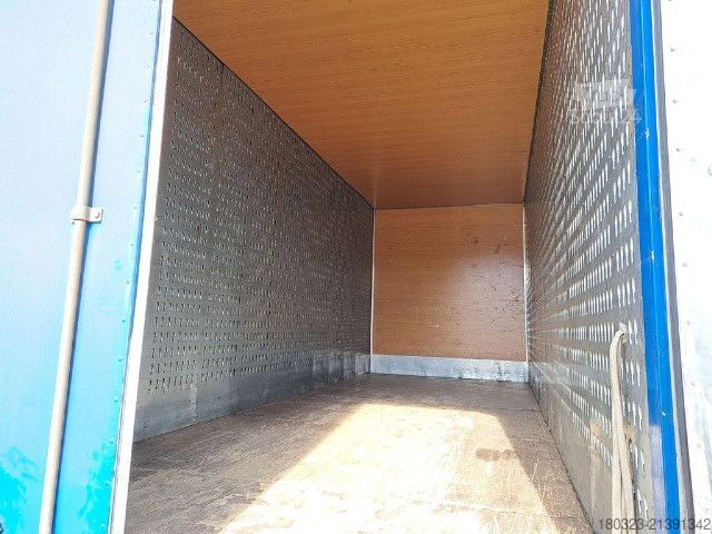 Camion caisson IVECO ML120E22/P