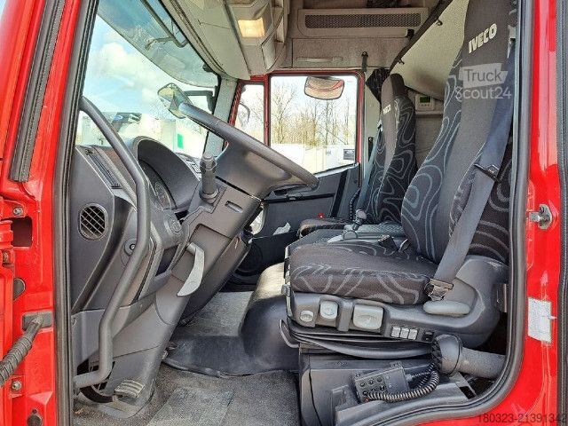 Camion caisson IVECO ML120E22/P