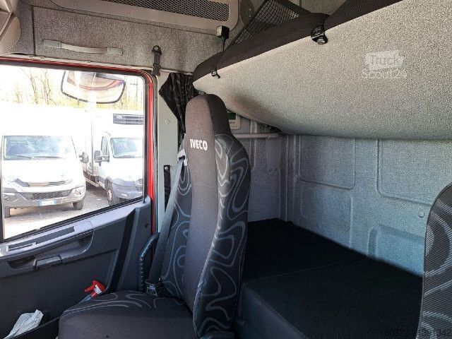 Kastes kravas automašīna IVECO ML120E22/P