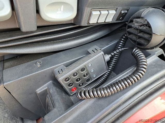 Kastes kravas automašīna IVECO ML120E22/P