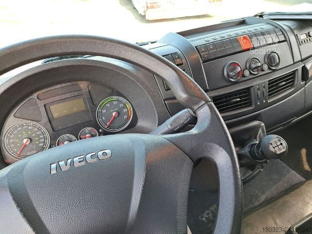 Kastes kravas automašīna IVECO ML120E22/P
