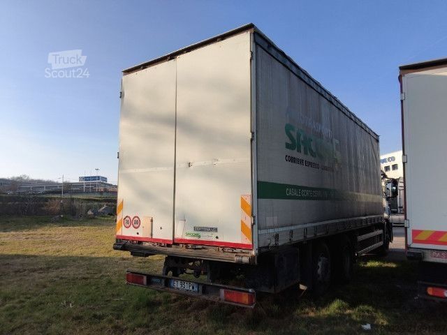 Speciale doeleinden vrachtwagen IVECO AT260S36Y/PS