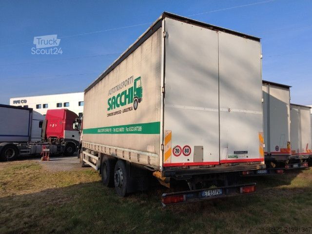 Speciale doeleinden vrachtwagen IVECO AT260S36Y/PS