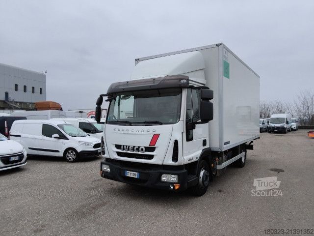 Kühltransporter IVECO ML100E21/P