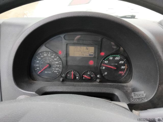 Kühltransporter IVECO ML100E21/P