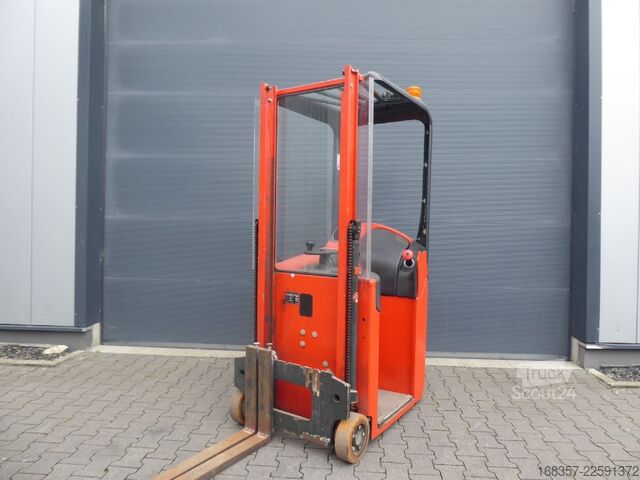 Челен мотокар Linde E10