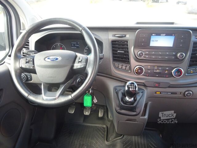 Κλειστό βαν FORD Transit Custom Kasten 300 L1H1 Trend 130PS