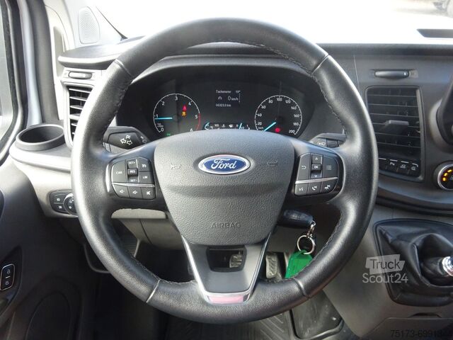 Κλειστό βαν FORD Transit Custom Kasten 300 L1H1 Trend 130PS