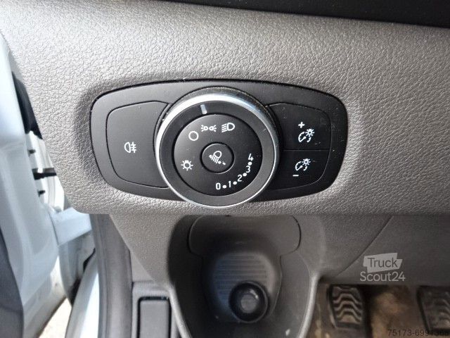 Fourgon tôlé FORD Transit Custom Kasten 280 L1 Euro6