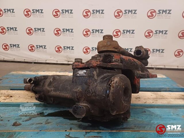 Wheelhouse Scania Occ Stuurhuis Scania