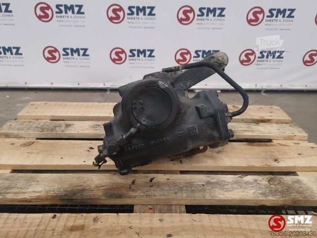 Styrhus Man Occ Stuurhuis MAN F2000