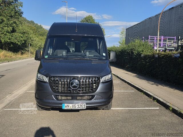 Panelinis furgonas Mercedes-Benz Sprinter Tourer 319 CDI