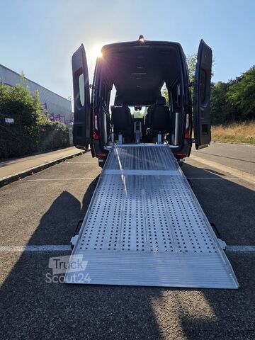 Panelinis furgonas Mercedes-Benz Sprinter Tourer 319 CDI
