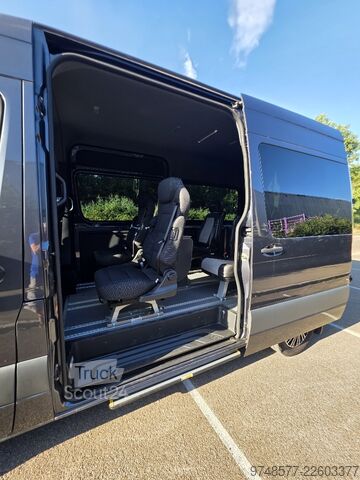 Panelinis furgonas Mercedes-Benz Sprinter Tourer 319 CDI