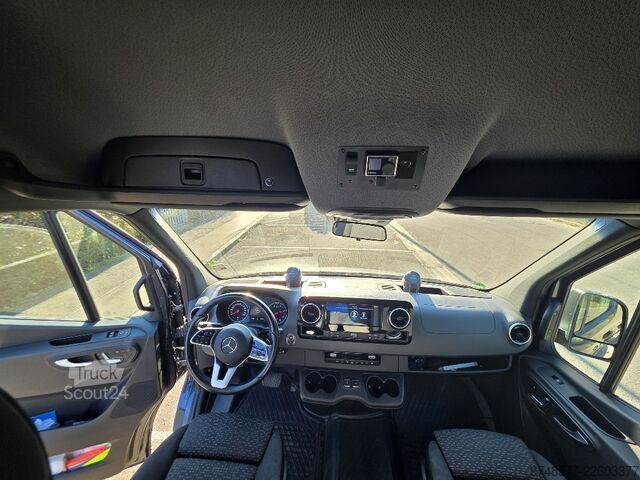 Panelinis furgonas Mercedes-Benz Sprinter Tourer 319 CDI