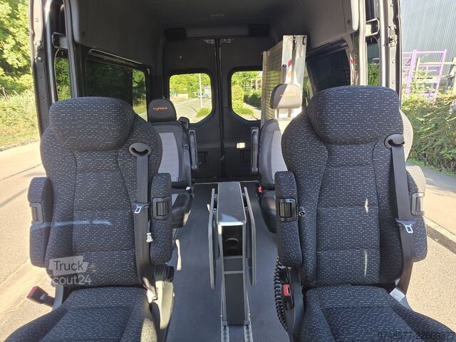Panelinis furgonas Mercedes-Benz Sprinter Tourer 319 CDI