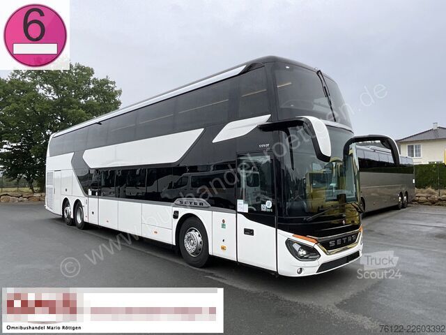 Dubbeldekkers Setra S 531 DT