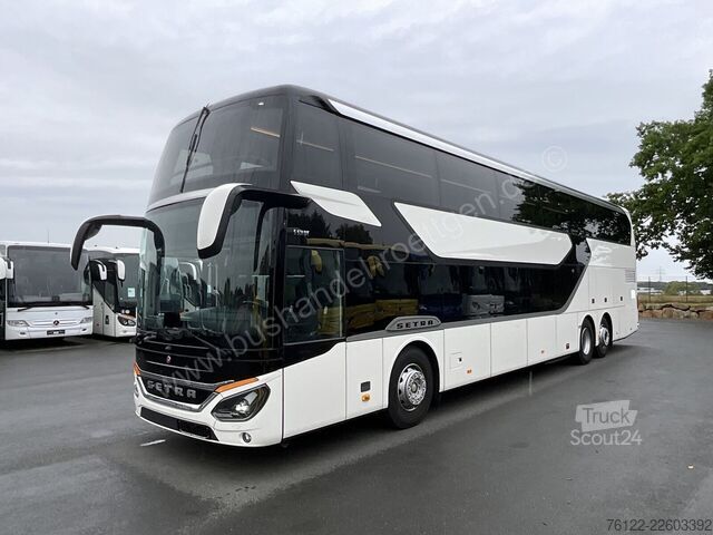 Dubbeldekkers Setra S 531 DT