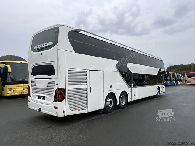 Dubbeldekkers Setra S 531 DT