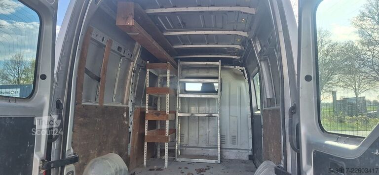 Szállítófurgon Opel Movano 2.2 Lang/Hoch Klima