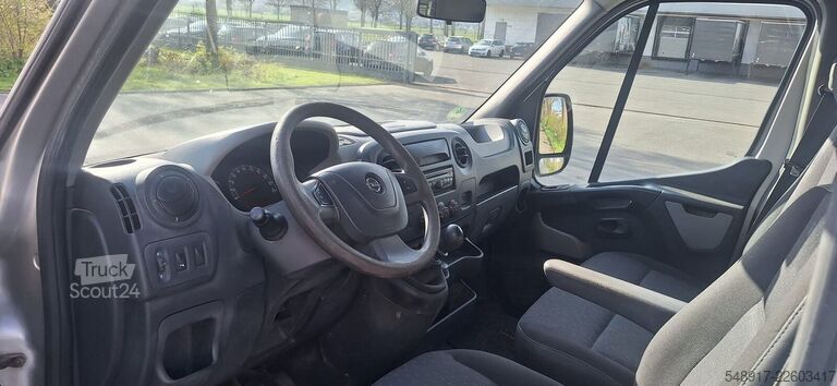 Szállítófurgon Opel Movano 2.2 Lang/Hoch Klima