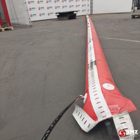 Gebr Schutzpolsterbach 13,00 m x 0,30 m Diversen Occ beschermkussen bache 13,00 m x 0,30 m