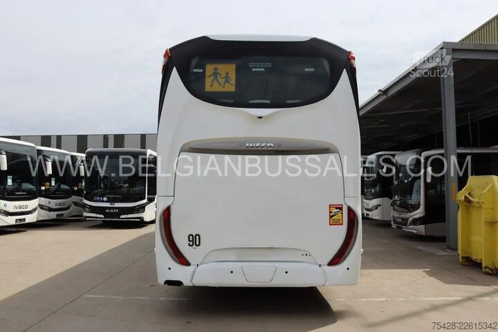 Autobus Iveco Magelys Pro / 12,8m / Lift /  Full Options