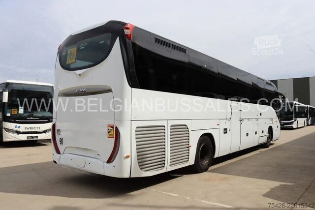 Autobus Iveco Magelys Pro / 12,8m / Lift /  Full Options