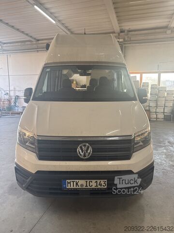 Wohnmobil 2023 Volkswagen Grand California | Automatico | Completamente Accessoriato