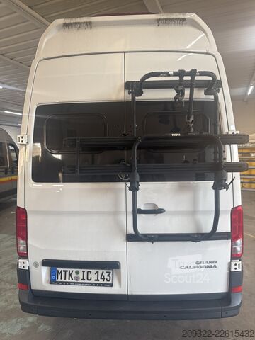 Wohnmobil 2023 Volkswagen Grand California | Automatico | Completamente Accessoriato