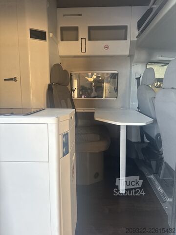 Wohnmobil 2023 Volkswagen Grand California | Automatico | Completamente Accessoriato