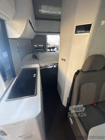 Wohnmobil 2023 Volkswagen Grand California | Automatico | Completamente Accessoriato