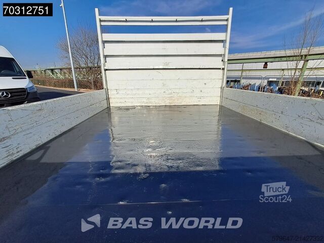 Iekraušanas platforma Iveco Daily 35C14 Doppel Kabine Kipper 3,5t AHK Doppe...