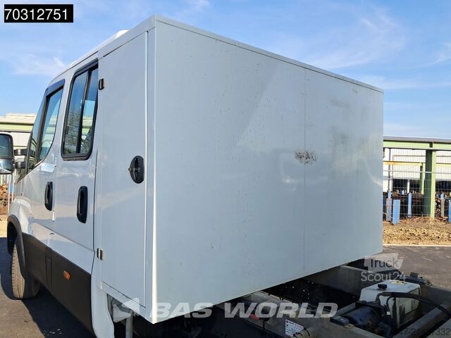 Iekraušanas platforma Iveco Daily 35C14 Doppel Kabine Kipper 3,5t AHK Doppe...