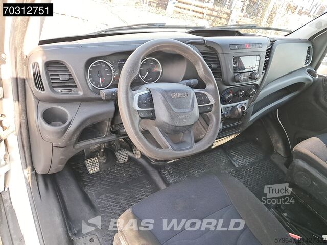 Ribaltabile Iveco Daily 35C14 Doppel Kabine Kipper 3,5t AHK Doppe...