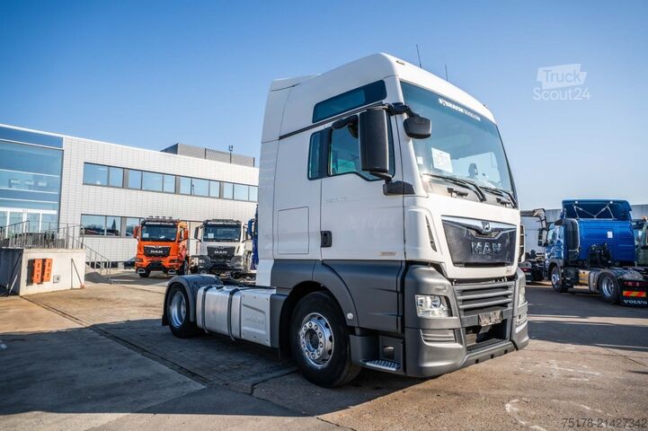 Standard-SZM MAN TGX 18.470 XXL BLS+ KIPHYDR.