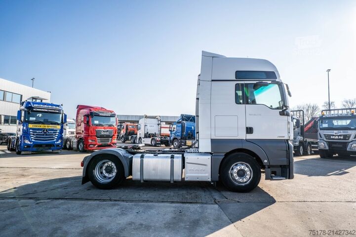 Standard-SZM MAN TGX 18.470 XXL BLS+ KIPHYDR.
