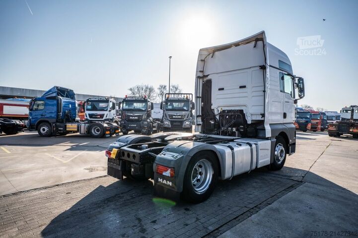Standard-SZM MAN TGX 18.470 XXL BLS+ KIPHYDR.