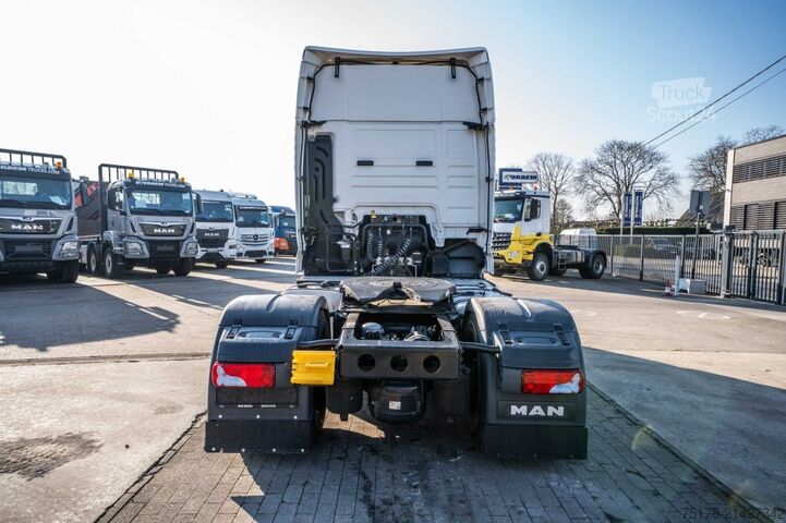 Standard-SZM MAN TGX 18.470 XXL BLS+ KIPHYDR.