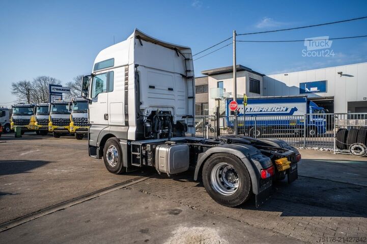 Standard-SZM MAN TGX 18.470 XXL BLS+ KIPHYDR.