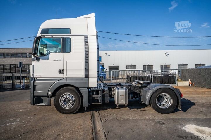 Standard-SZM MAN TGX 18.470 XXL BLS+ KIPHYDR.