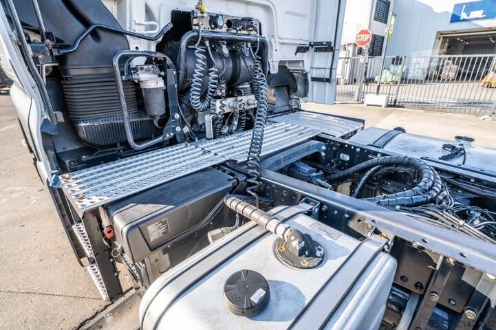 Standard-SZM MAN TGX 18.470 XXL BLS+ KIPHYDR.