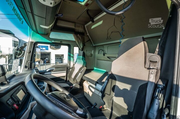 Standard-SZM MAN TGX 18.470 XXL BLS+ KIPHYDR.