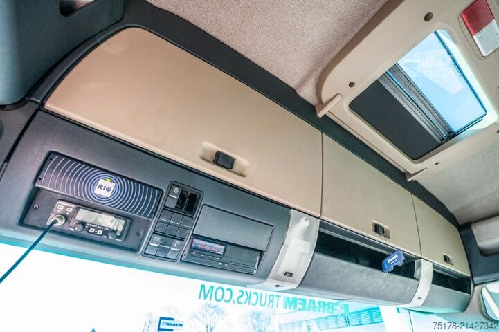 Standard-SZM MAN TGX 18.470 XXL BLS+ KIPHYDR.