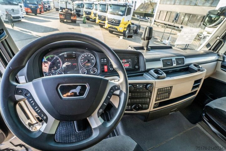 Standard-SZM MAN TGX 18.470 XXL BLS+ KIPHYDR.