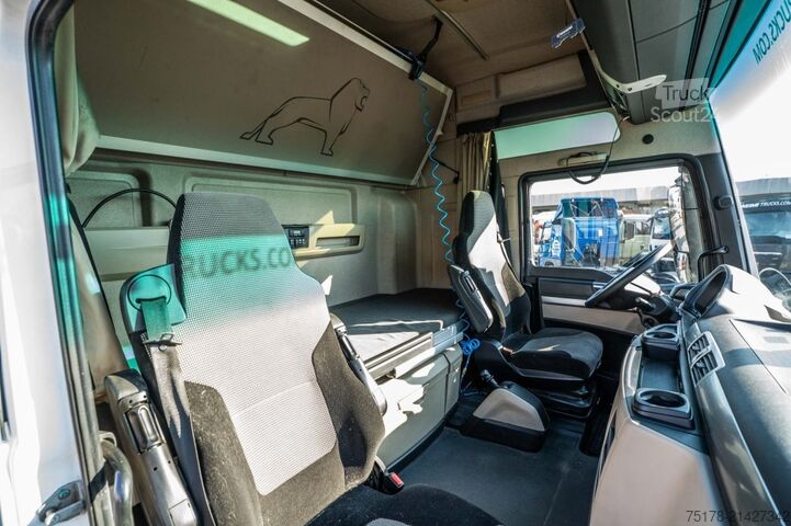 Standard-SZM MAN TGX 18.470 XXL BLS+ KIPHYDR.