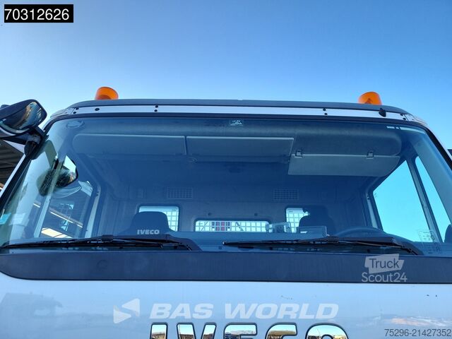 Lastauslautta Iveco Trakker 360 Trakker 6X4 Palfinger PK16002 Remot...