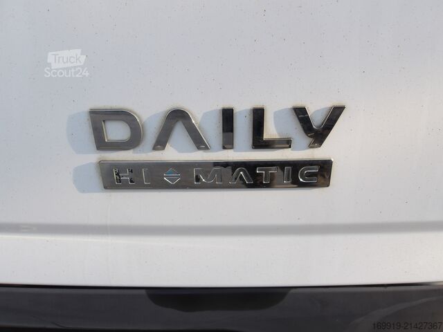 Skåpbil Iveco Daily 35S18