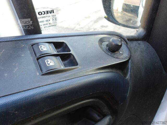 Skåpbil Iveco Daily 35S18