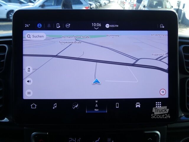 Furgone fiat Ducato Maxi Kasten 35 160 L5H2 TREKKING/VOLL-LED